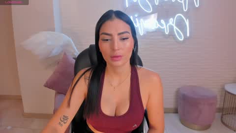 Snapshot of abbydalton chatting on January 22, 2025, 11:12 am Abby Dalton  online show from January 22, 2025, 11:12 am