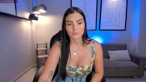 Snapshot of abbydalton chatting on October 6, 2025, 5:43 pm Abby Dalton  online show from October 6, 2025, 5:43 pm