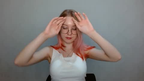 Abby Lovense is active online show from December 11, 2024, 11:08 am