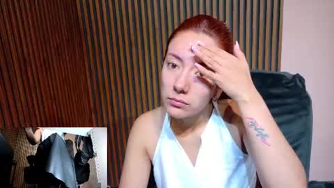 Snapshot of abbystones chatting on July 2, 2026, 11:38 am Abby Stones online show from July 2, 2026, 11:38 am