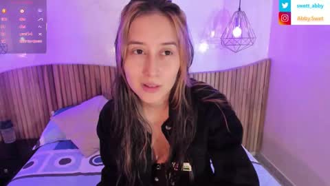 Abigail online show from September 27, 2025, 11:37 am