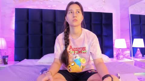 Abigail online show from January 19, 2026, 11:47 am