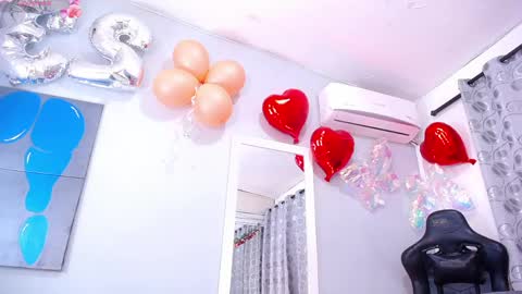 Snapshot of abbyy_taylor_ chatting on June 6, 2026, 9:30 pm Abby online show from June 6, 2026, 9:30 pm