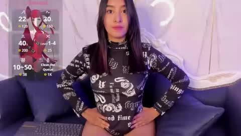  Abby Boom   online show from March 9, 2026, 7:40 pm