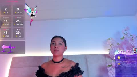 abelladgr online show from April 19, 2026, 2:55 am