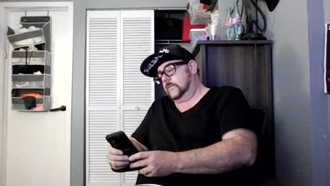 Snapshot of abennett76 chatting on July 5, 2026, 1:51 pm AJ online show from July 5, 2026, 1:51 pm