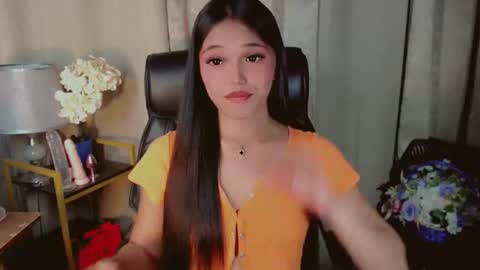 Abetterchristine online show from February 11, 2026, 2:49 am