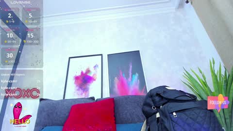 Snapshot of abi_ryder chatting on December 21, 2024, 11:01 am Abi online show from December 21, 2024, 11:01 am