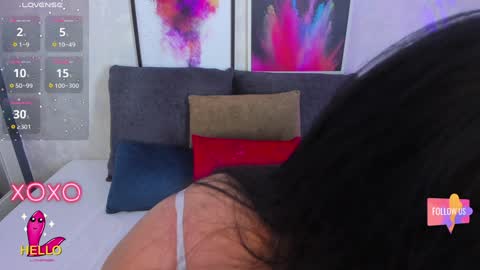 Snapshot of abi_ryder chatting on January 11, 2025, 4:16 am Abi online show from January 11, 2025, 4:16 am