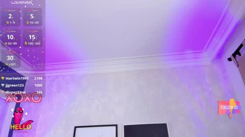 Snapshot of abi_ryder chatting on January 18, 2025, 10:17 am Abi online show from January 18, 2025, 10:17 am