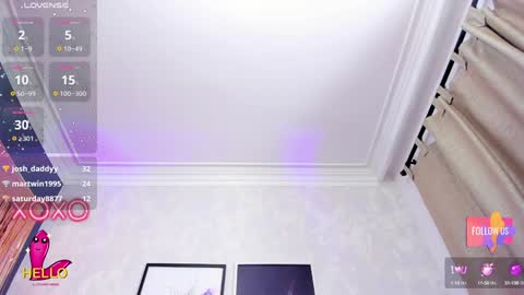 Snapshot of abi_ryder chatting on January 20, 2025, 7:15 am Abi online show from January 20, 2025, 7:15 am