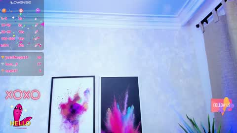 Snapshot of abi_ryder chatting on February 3, 2025, 5:07 am Abi online show from February 3, 2025, 5:07 am