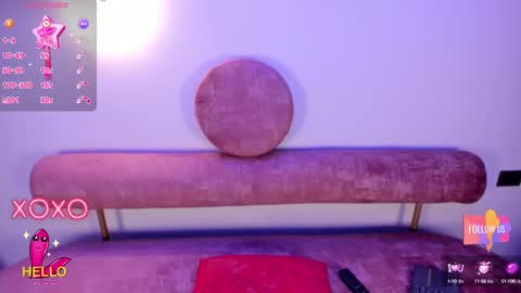 Snapshot of abi_ryder chatting on February 19, 2025, 4:55 am Abi online show from February 19, 2025, 4:55 am