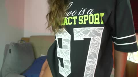 Abie online show from October 23, 2025, 8:51 pm