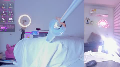 Abigail online show from February 23, 2026, 6:38 pm