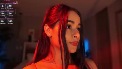 Snapshot of abigail_adamss_ chatting on July 12, 2026, 6:10 pm Abigail online show from July 12, 2026, 6:10 pm
