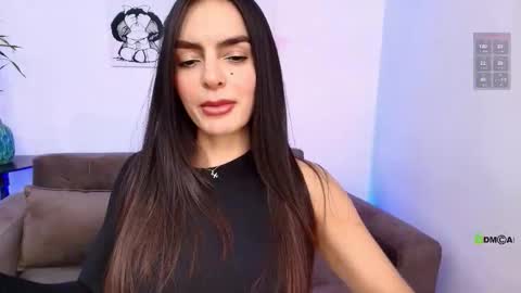 Snapshot of abigail_cruz_ chatting on September 20, 2025, 8:10 pm Abigail online show from September 20, 2025, 8:10 pm