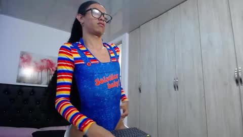 Snapshot of abigail_f00x chatting on September 9, 2025, 12:48 pm Abigail online show from September 9, 2025, 12:48 pm