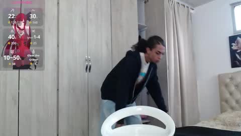 Abigail online show from January 8, 2026, 12:29 pm