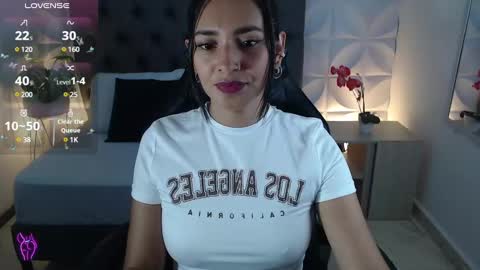 Snapshot of abril_71 chatting on January 8, 2025, 12:37 pm Abril online show from January 8, 2025, 12:37 pm