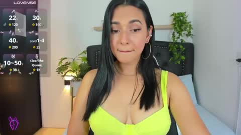 Snapshot of abril_71 chatting on March 8, 2025, 2:34 am Abril online show from March 8, 2025, 2:34 am