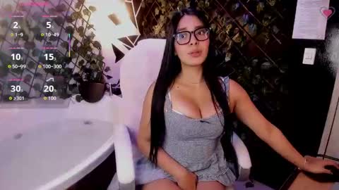 Snapshot of abril__ws chatting on September 27, 2025, 1:27 pm Abril online show from September 27, 2025, 1:27 pm
