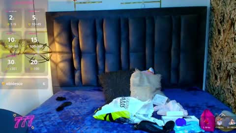 Abril Fox online show from June 11, 2026, 12:32 am