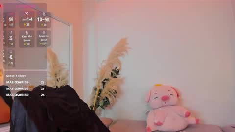 Abril jones online show from December 28, 2024, 1:08 am