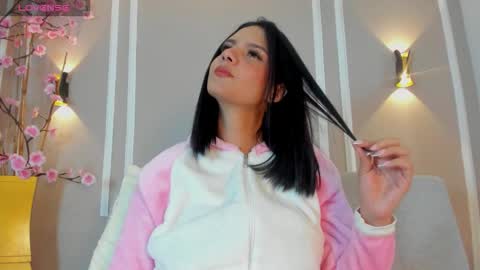 Abril jones online show from November 13, 2025, 5:17 am