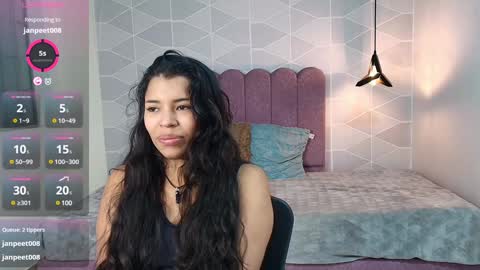 ABRIL MATTHEWS online show from January 6, 2025, 3:08 pm