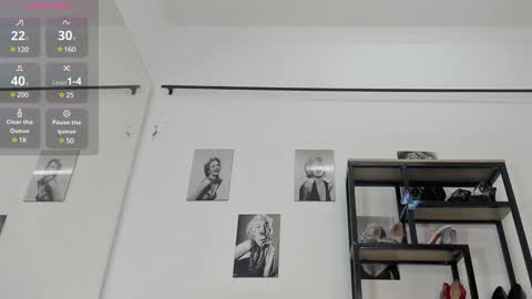 Abril  online show from January 2, 2025, 3:58 am