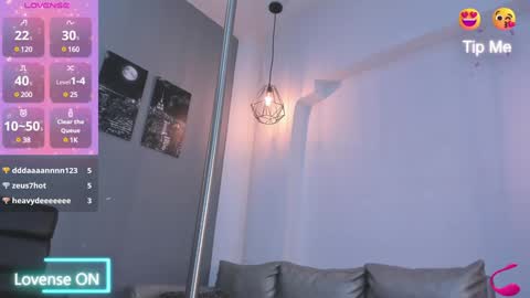 Abril  online show from January 3, 2025, 6:44 am