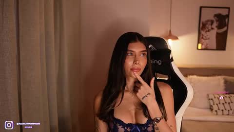 My name is Alexa. Please say hello I like to chat with you. If you have requests please use tip online show from March 28, 2026, 12:32 am