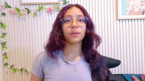 abrilmirren online show from March 27, 2026, 11:10 am