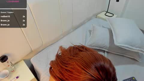 AbrilSonne online show from February 25, 2025, 2:58 am