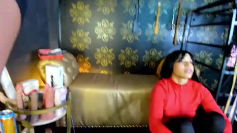 AbrilSonne online show from February 20, 2026, 7:47 pm