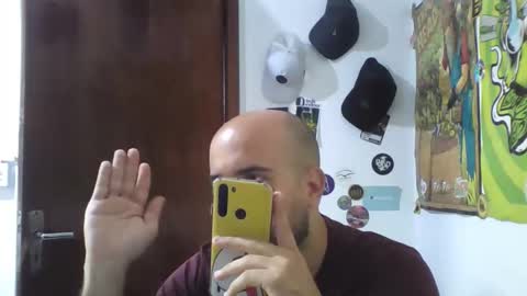 Snapshot of absinnto2016 chatting on December 1, 2025, 11:37 am Luke 33 online show from December 1, 2025, 11:37 am