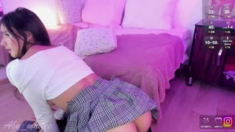   Aby   online show from February 7, 2025, 5:10 am