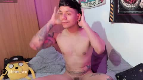 Jhonny online show from January 11, 2025, 1:48 am