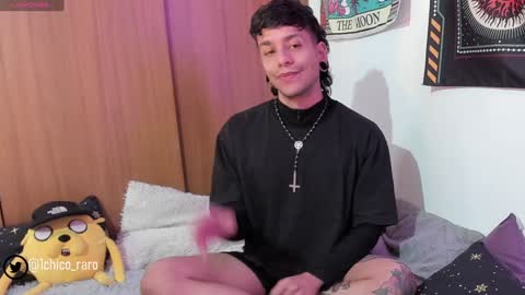 Jhonny online show from February 6, 2025, 2:44 am