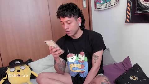 Jhonny online show from February 11, 2025, 9:03 pm