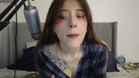 Snapshot of acidkaos chatting on December 30, 2024, 5:04 am Lana 3 online show from December 30, 2024, 5:04 am