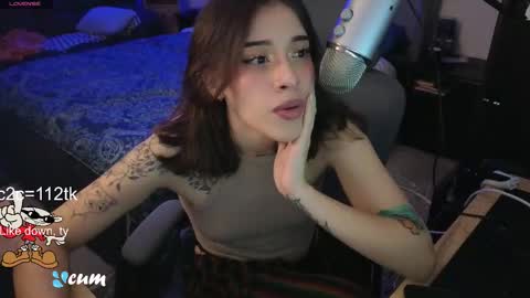 Lana 3 online show from January 10, 2026, 2:24 am