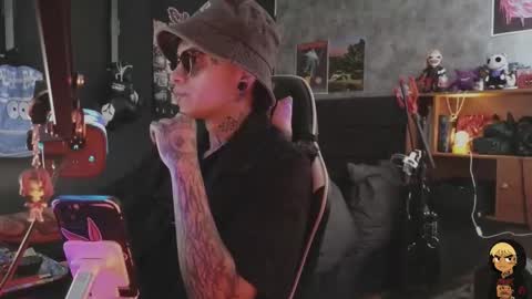 Acid Milo online show from January 15, 2026, 3:49 pm