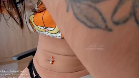 Helena online show from December 13, 2024, 4:49 pm