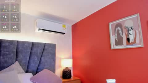 Antonella  online show from December 20, 2025, 1:23 am