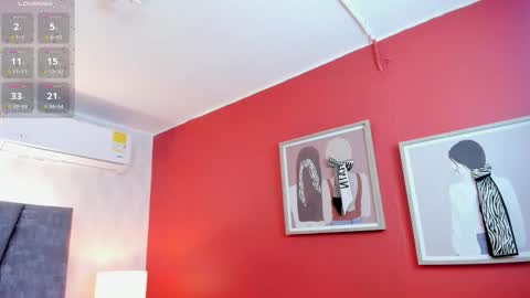 Antonella  online show from January 18, 2026, 1:31 am