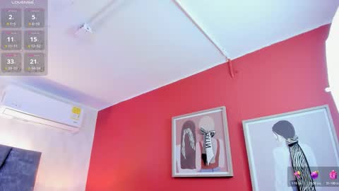 Antonella  online show from February 3, 2026, 1:26 am