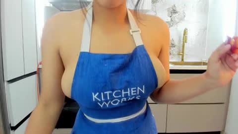 Snapshot of ada_sienna chatting on March 9, 2025, 1:26 pm ADHARA online show from March 9, 2025, 1:26 pm