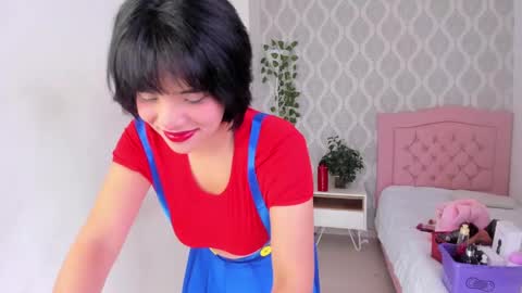 Snapshot of ada_sienna chatting on October 1, 2025, 12:44 pm ADHARA online show from October 1, 2025, 12:44 pm